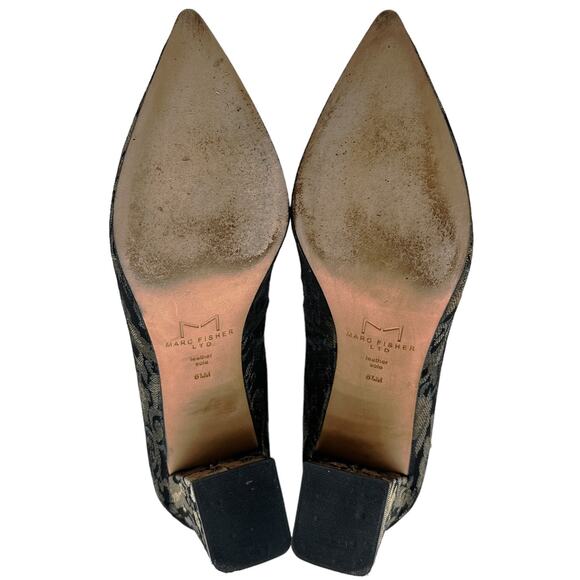 MARC FISHER LTD Zala Pump 6.5M - Picture 7 of 8